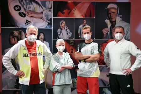 Beucher lehnt sportlichen Peking-Boykott ab: 