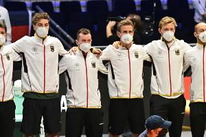 Tennis: Davis-Cup-Partie findet in Rio de Janeiro statt