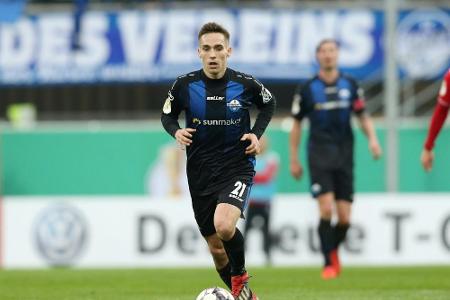 Paderborn holt Klement zurück Paderborn holt Klement zurück