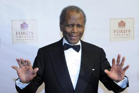 Sidney Poitier