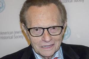 Talk-Legende Larry King ist gestorben