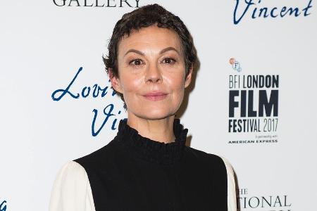 Helen McCrory wurde unter anderem durch eine Rolle in den 