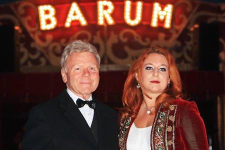 Rebecca und Gerd Siemoneit-Barum