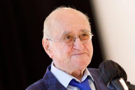 Starb im Alter von 87 Jahren: TV-Moderator Alfred Biolek