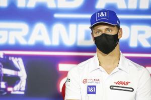 Mick Schumacher: "Hoffnung, dass alle enger beisammen sind"