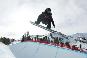 Snowboard-Superstar White kurz vor fünfter Olympiateilnahme
