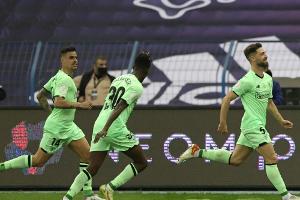 Trotz Führung: Atletico verpasst Stadtduell im Supercopa-Finale