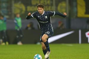 Bochum: Rexhbecaj vor Doppelduell mit Mainz fit