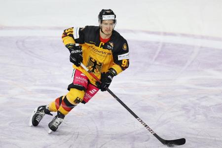 Eishockey-Profi Müller zu Fahnenträger-Rolle: 