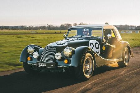 Morgan Plus Four LM62 Morgan Plus Four LM62