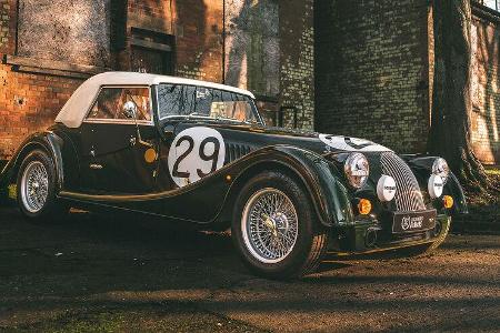 Morgan Plus Four LM62