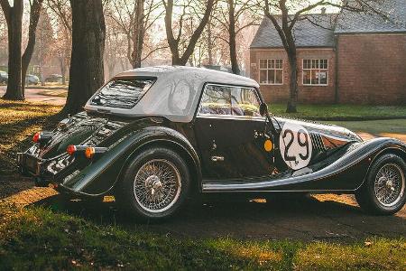 Morgan Plus Four LM62