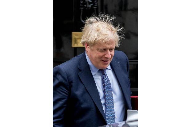 8.) Boris Johnson, der heutige Premierminister Großbritanniens, war zum Zeitpunkt der Hochzeit der beiden Bürgermeister von ...