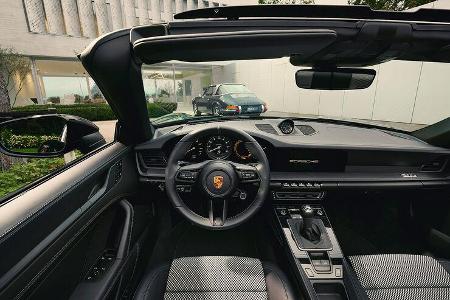 Porsche 911 Edition 50 Jahre Porsche Design