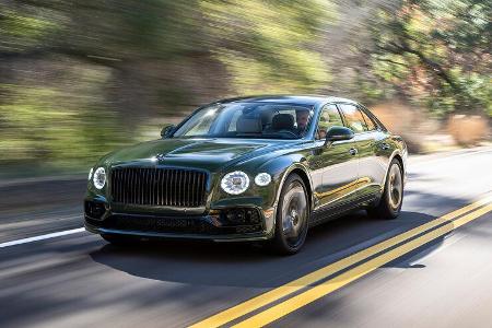 Bentley Flying Spur Hybrid