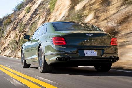 Bentley Flying Spur Hybrid