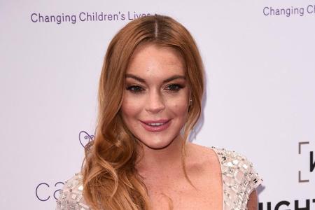 Schauspielerin Lindsay Lohan (30) hat bekanntlich schlimme Zeiten hinter sich. 2006 bekannte sie: 