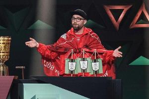 Mark Forster verspricht Stadion-Feeling in "Wer stiehlt mir die Show?"