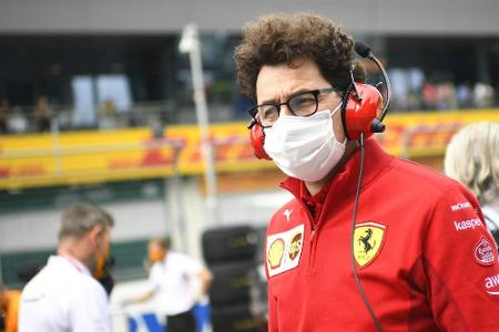 Binotto als Ferrari-Teamchef bestätigt