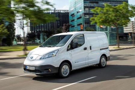 Nissan e-NV 200