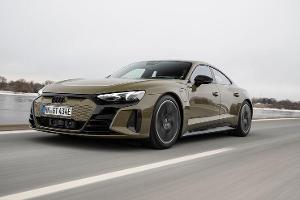 Tesla fährt der Konkurrenz davon