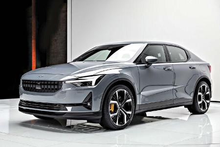 Polestar 2, Autonis 2019, ams1319