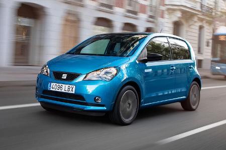 Seat Mii electric