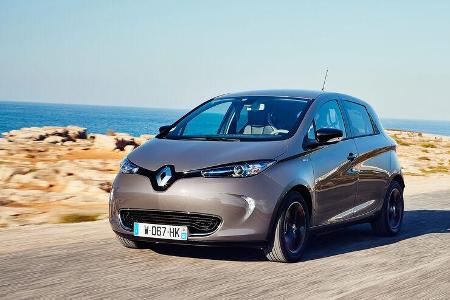 Renault Zoe (2017) Z.E. 40