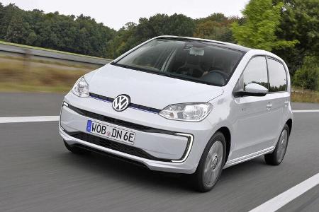 VW E-Up Elektro