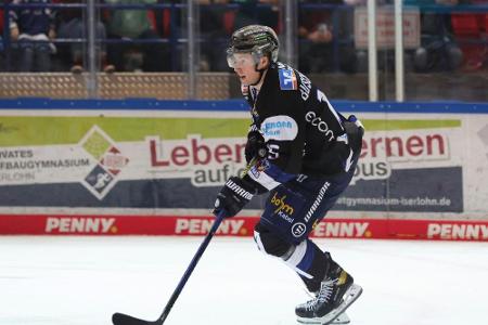 DEL: Zwei weitere Spiele der Iserlohn Roosters verschoben DEL: Zwei weitere Spiele der Iserlohn Roosters verschoben