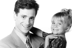 Die Olsen-Zwillinge trauern um ihren Serienvater Bob Saget