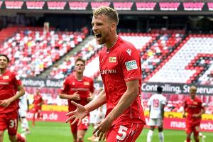 Medien: Union-Verteidiger Friedrich vor Wechsel zu Gladbach