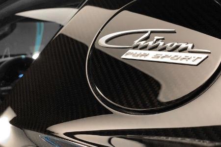 SPERRFRIST 03.03.20 / 10.30 UhrBugatti Chiron Pur Sport 2020