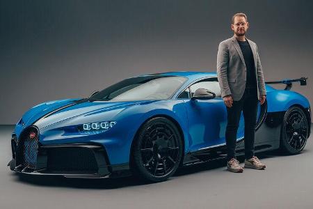 SPERRFRIST 03.03.20 / 10.30 UhrBugatti Chiron Pur Sport 2020