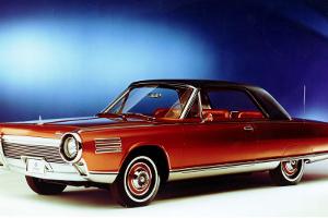 Vergessene Studien: Chrysler Turbine Car (1963)