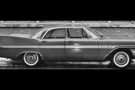 Vergessene Studien: Chrysler Turbine Car (1963)