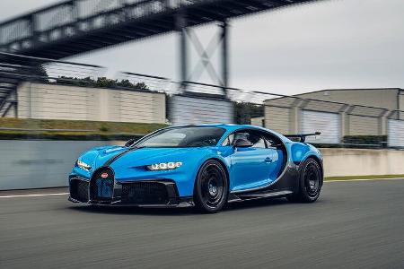 Bugatti Chiron Pur Sport