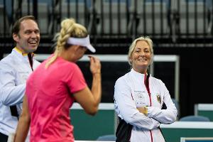 Rittner bleibt Cheftrainerin im Deutschen Tennis Bund