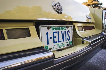 1975 Cadillac Fleetwood Elvis Presley Verkauf