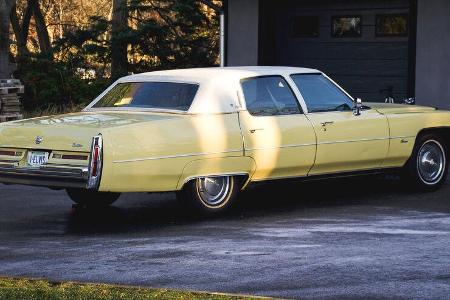 1975 Cadillac Fleetwood Elvis Presley Verkauf