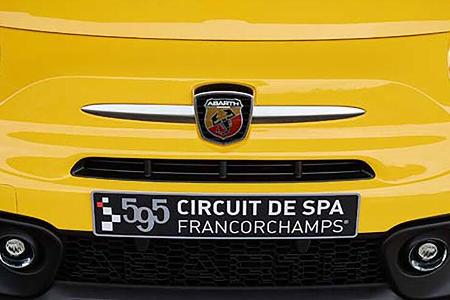 Fiat Abarth 595 Spa-Francorchamps