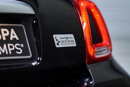 Fiat Abarth 595 Spa-Francorchamps