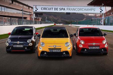 Fiat Abarth 595 Spa-Francorchamps