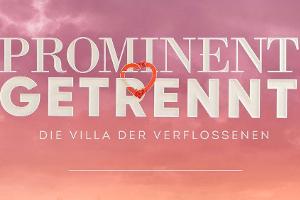 Neue Show "Prominent getrennt": Acht Ex-Paare leben unter einem Dach