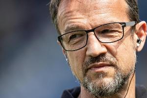 Bobic über "Big City Club"-Image: "Habe das Wort noch nie in den Mund genommen"