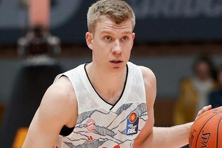 Nach Bundesliga-Pleite: Bayern finden in EuroLeague wieder in Tritt Nach Bundesliga-Pleite: Bayern finden in EuroLeague wieder in Tritt