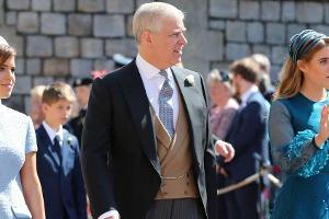 Prinz Andrew verkauft sein Schweizer Luxus-Chalet