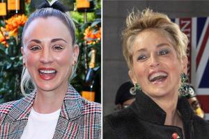 "The Flight Attendant": Sharon Stone spielt Kaley Cuocos Mutter