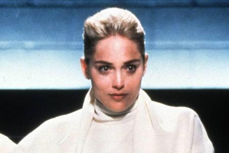 Sharon Stone im Jahr 1992 im Film 