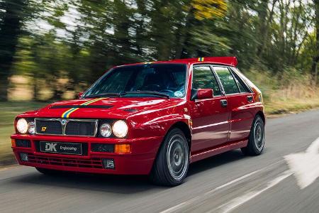 Lancia Delta HF Evo 2 'Edizione Finale' (1995)